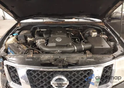 2008 Nissan Pathfinder S из США, поврежденный, VIN 5N1AR18B18C629343